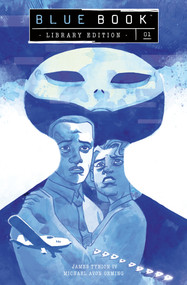 Blue Book Library Edition Volume 1 by James Tynion IV, Michael Avon Oeming, 9781506737744
