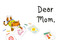Dear Mom - 9798217039326 by Flamingo Books, Natalie Lundeen