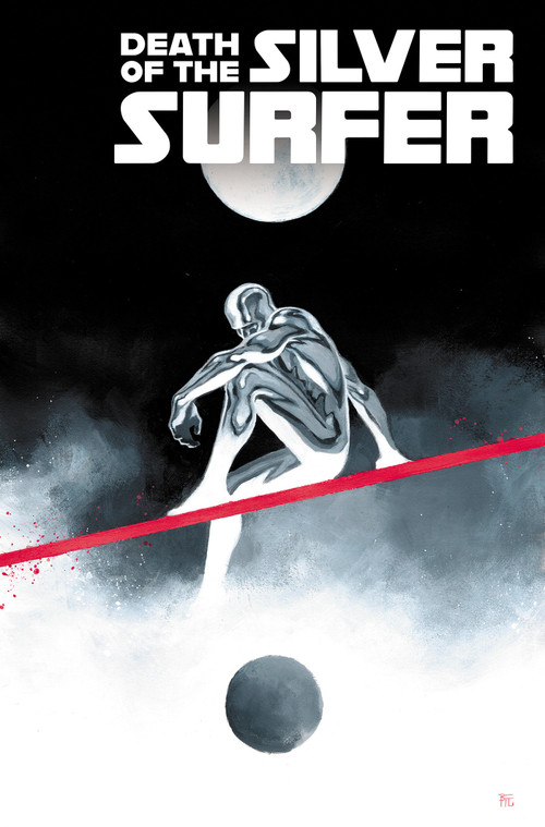 Death Of The Silver Surfer by Greg Pak, Sumit Kumar, Dike Ruan, 9781302968328