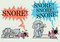 An Elephant & Piggie Biggie! Volume 3 - 9781368109000 by Mo Willems