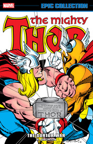 Thor Epic Collection: The Surtur War by Walter Simonson, Bob Harras, Walter Simonson, Sal Buscema, Walter Simonson, 9781302967710