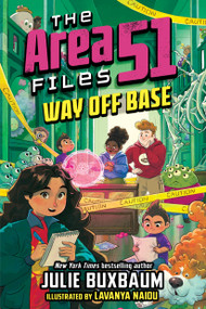 Way Off Base by Julie Buxbaum, Lavanya Naidu, 9780593899441