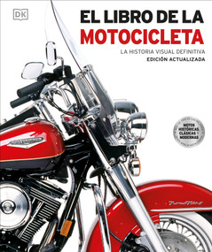 El libro de la motocicleta (Motorcycle) (Spanish Edition) by DK, 9798217135462