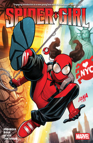 Spider-Girl: Breathe Through The Fire by Torunn Gronbekk, Andre Risso, Diogenes Neves, David Nakayama, 9781302964702
