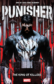 Punisher: The King Of Killers by Jason Aaron, Jesus Saiz, Paul Azaceta, Jesus Saiz, 9781302968670