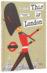 This is London - 9780789346346 by Miroslav Sasek, 9780789346346