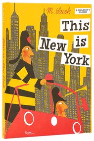 This is New York - 9780789346353 by Miroslav Sasek, 9780789346353