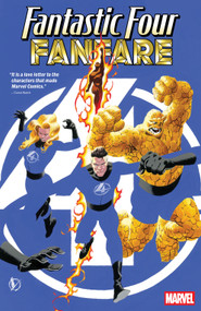 Fantastic Four Fanfare by Alan Davis, Mark Waid, Alan Davis, Sara Pichelli, Rachael Stott, 9781302963453
