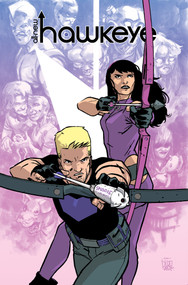 All-New Hawkeye by Jeff Lemire, Ramon Perez, 9781302968373