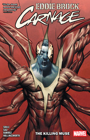 Eddie Brock: Carnage Vol. 2 - The Killing Muse by Charles Soule, Jesus Saiz, Juanan Ramirez, Jesus Saiz, 9781302962777