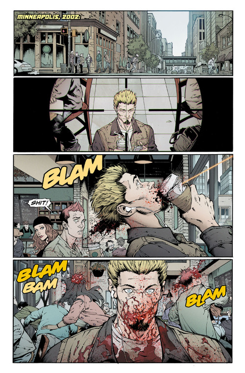 Reborn Library Edition by Mark Millar, Greg Capullo, 9781506748917