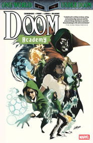 Doom Academy by MacKenzie Cadenhead, Pasqual Ferry, Joao Lemos, Pablo Villalobos, 9781302961688