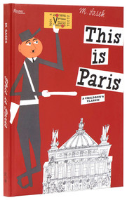 This is Paris - 9780789346339 by Miroslav Sasek, 9780789346339