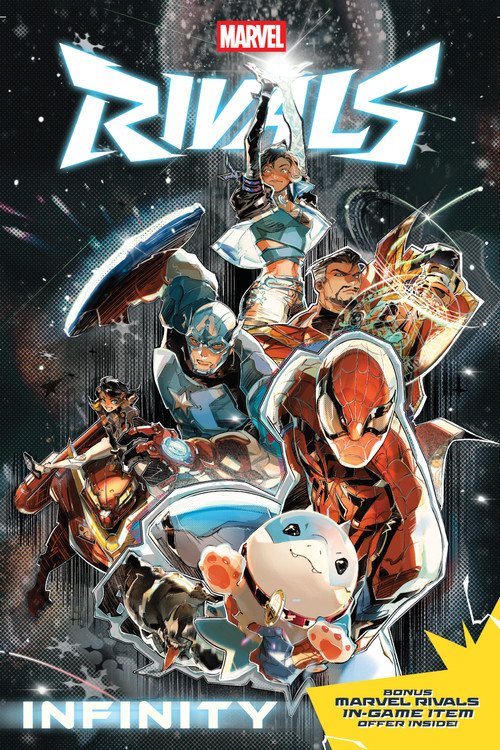 Marvel Rivals: Infinity by Paul Allor, Peach Momoko, Luca Claretti, Ig Guara, TOKITOKORO, 9781302968946
