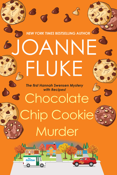 Chocolate Chip Cookie Murder - 9781496724724 by Joanne Fluke, 9781496724724