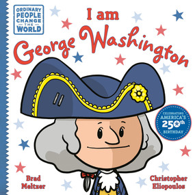 I am George Washington - 9798217238941 by Brad Meltzer, Christopher Eliopoulos, 9798217238941