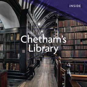 Chetham's Library by Chetham's Library, 9781836360377