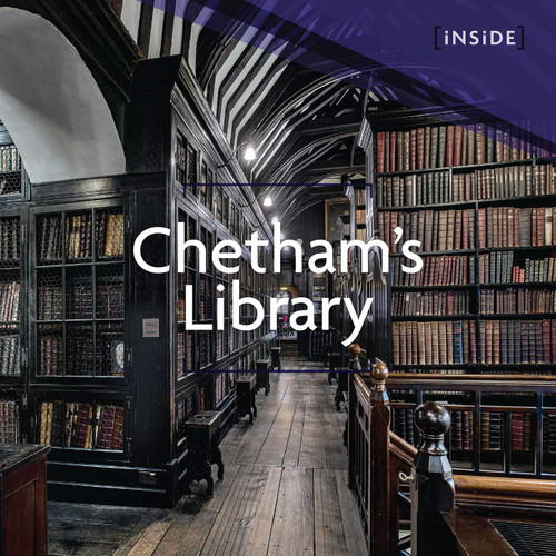 Chetham's Library by Chetham's Library, 9781836360377