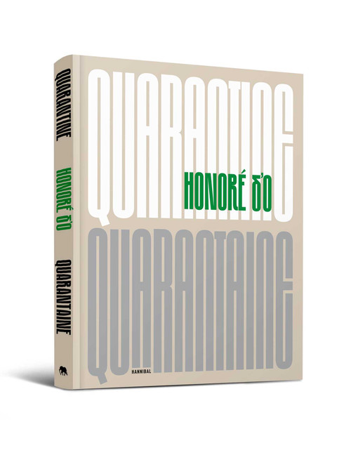 Honoré d'O (Quarantine) by Honoré d'O, Denis Gielen, 9789493416383