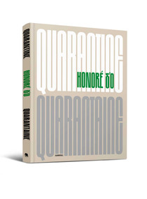 Honoré d'O (Quarantine) by Honoré d'O, Denis Gielen, 9789493416383
