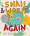Snail and Worm Again (Three Stories About Two Friends) by Tina Kügler, 9780544792494