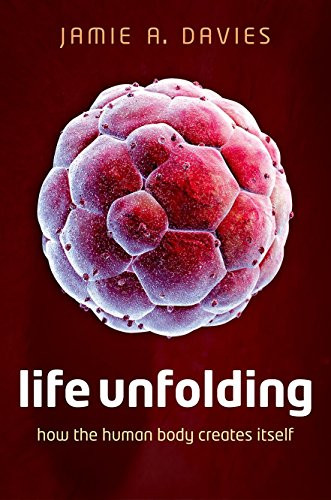 Life Unfolding (How the Human Body Creates Itself) by Jamie A. Davies, 9780199673537
