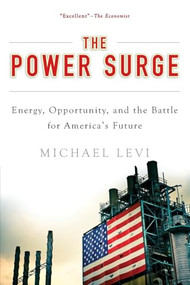 The Power Surge (Energy, Opportunity, and the Battle for America's Future) by Michael Levi, 9780199390021