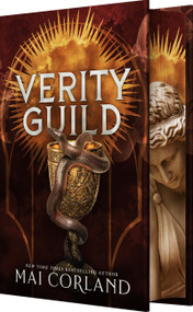 Verity Guild (A Spicy Romantasy) by Mai Corland, 9781682816301