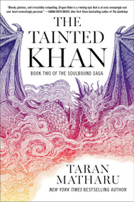 The Tainted Khan (A Cultivation Fantasy) - 9780063227637 by Taran Matharu, 9780063227637