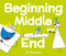 Beginning, Middle, and End by Jon Burgerman, 9781454713234