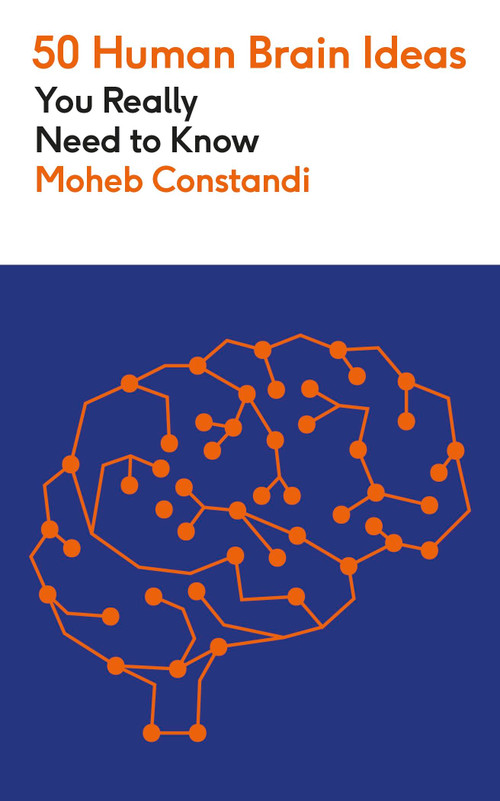 50 Human Brain Ideas You Really Need to Know by Moheb Costandi, 9781529442663
