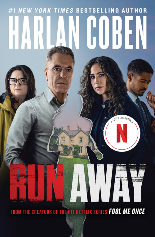 Run Away - 9781538774564 by Harlan Coben, 9781538774564
