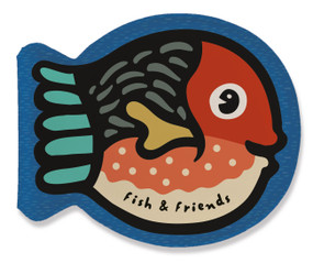 Fish & Friends by Surya Sajnani, 9781805703518