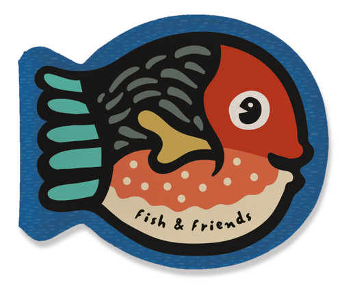 Fish & Friends by Surya Sajnani, 9781805703518