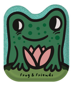 Frog & Friends by Surya Sajnani, 9781805703525