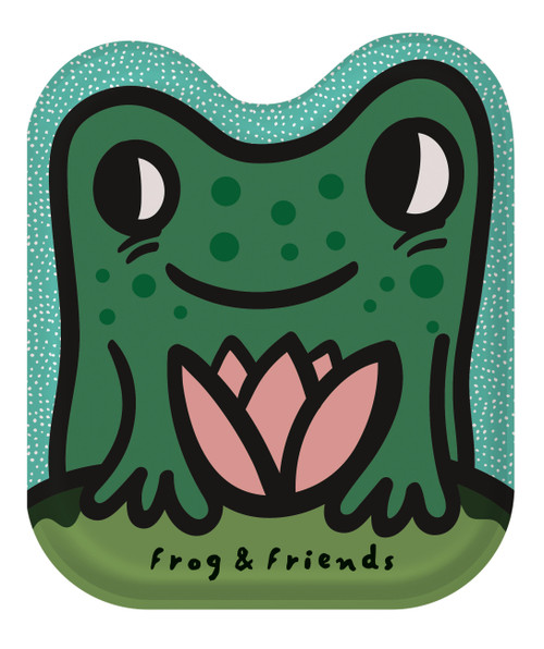 Frog & Friends by Surya Sajnani, 9781805703525