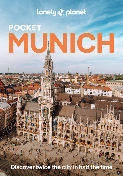 Lonely Planet Pocket Munich - 9781837584345 by Marc Di Duca, 9781837584345