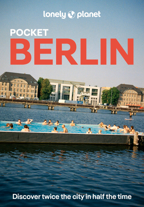 Lonely Planet Pocket Berlin - 9781838698737 by Andrea Schulte-Peevers, 9781838698737