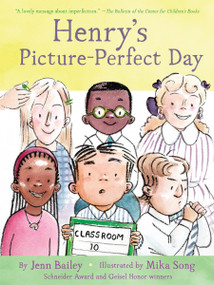 Henry's Picture-Perfect Day (Book 3) - 9781797236131 by Jenn Bailey, Mika Song, 9781797236131