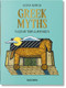 Greek Myths - 9783836592512 by Gustav Schwab, Michael Siebler, 9783836592512