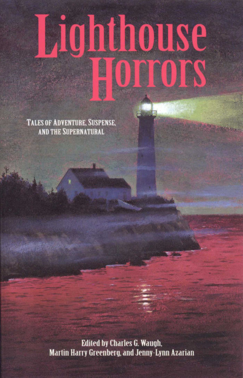 Lighthouse Horrors by Charles Waugh, 9780892723409