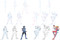 How to Draw Manga Heroes in simple steps by Yishan Li, 9781800921160