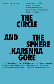 The Circle and the Sphere (Earth Ethics as Inspiration) by Karenna Gore, 9781915609816