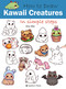 How to Draw Kawaii Creatures in Simple Steps by Aria Wei, 9781800921221