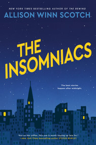 The Insomniacs by Allison Winn Scotch, 9780593817926