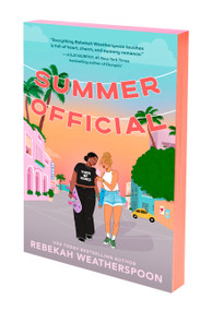 Summer Official by Rebekah Weatherspoon, 9780593465356