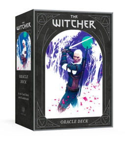 The Witcher Oracle Deck (A 56-Card Deck and Guidebook) by CD Projekt Red, 9780593235447