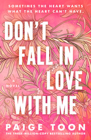Don't Fall in Love With Me by Paige Toon, 9780593718759