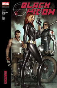 Black Widow Modern Era Epic Collection: Widowmaker by Paul Cornell, Marjorie Liu, John Paul Leon, Tom Raney, Adi Granov, 9781302967079