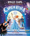 Revolting Rhymes: Cinderella by Roald Dahl, Adam Larkum, 9798217040797